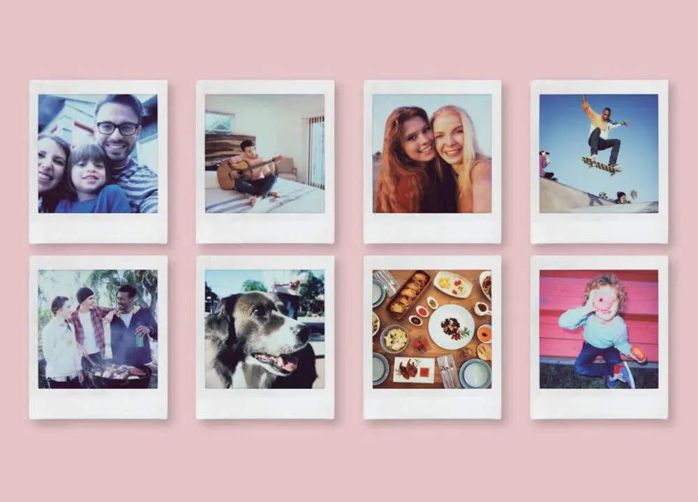 

Instax Square Film White Edge Photo Paper (20-100 Pcs) for Fujifilm SQ10 SQ6 SQ1 SQ20 Instant Film Camera Share SP-3 Printer#R10