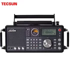 Любительское настольное Любительское радио TECSUN S-2000, SSB, Двойное преобразование FMMWSWLW, высокая чувствительность и хорошая избирательность, динамик