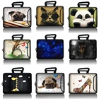 Водонепроницаемый чехол для ноутбука 15,6, сумка для планшета 10,1, 12,3, 13,3, 14,1, чехол для ноутбука 17,3, чехол-портфель для macbook pro 15 дюймов