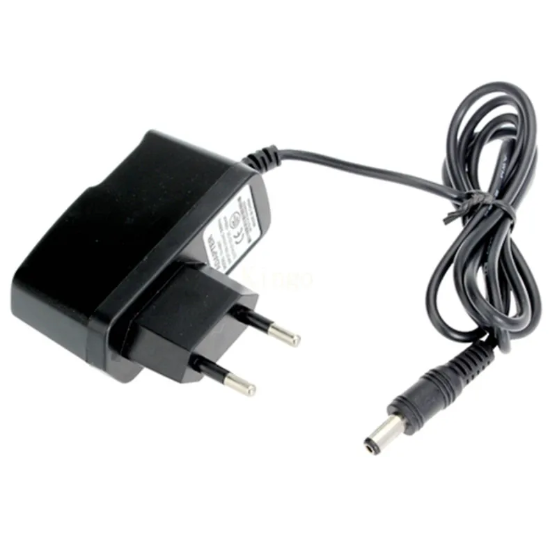 AC100 240V 12V 1A адаптер питания трансформатор в DC 1000mA блок US/EU/UK/AU разъем для светильник