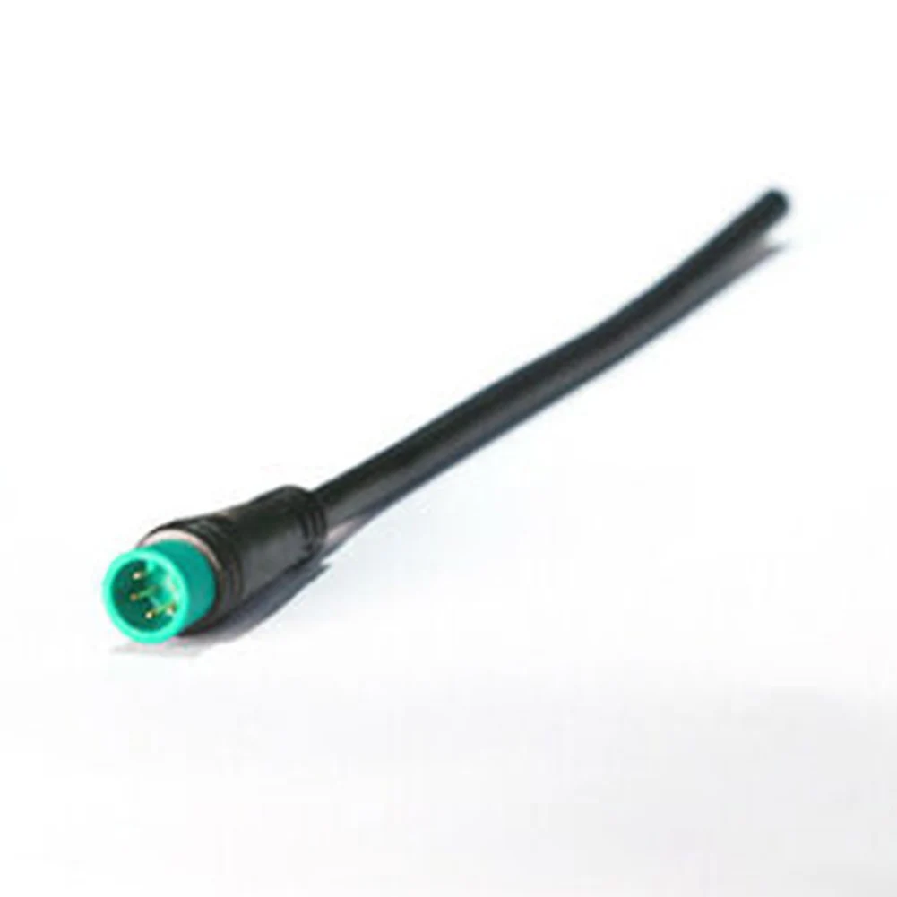 

Electric Julet Waterproof Cable Connector 2 3 4 5 6Pin Electric Bike Cable Extension Conversion Kit Accessory For Ebike Display