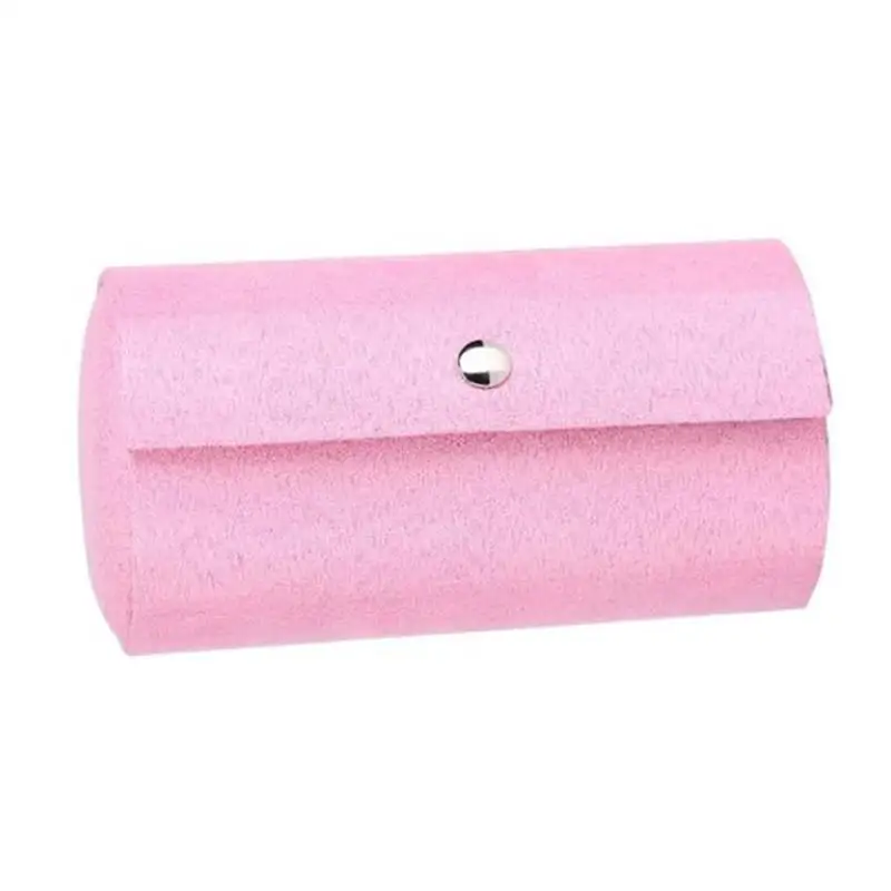 2 шт. коробка для хранения ювелирных изделий три слоя красивый Портативный ретро