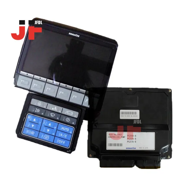 

Genuine monitor pc200-8 pc220-8 pc270-8 excavator monitor 7835-31-1012