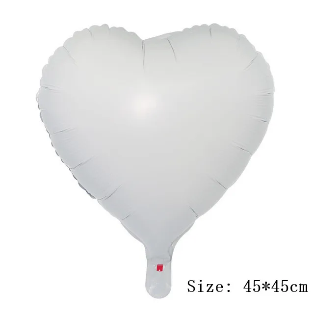 1pc white Золотистый, серебристый, металлический латексный воздушный шар 18 30 40 50 60 70 80 90 лет с номером в честь Дня Рождения вечерние воздушные шары из фольги для взрослых - Цвет: 1pc white