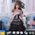 Shuga сказочная кукла BJD Yoko 13 полимерные игрушки для детей подарок для девочек и мальчиков SD куклы Ребекка модная модель шариковая шарнирная кукла