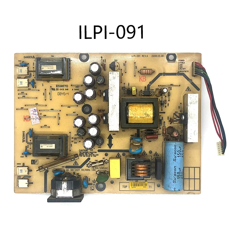 Good tesst для силовой платы W2234SI плата высокого давления ILPI 091 491441400100R|Пульты ДУ| |