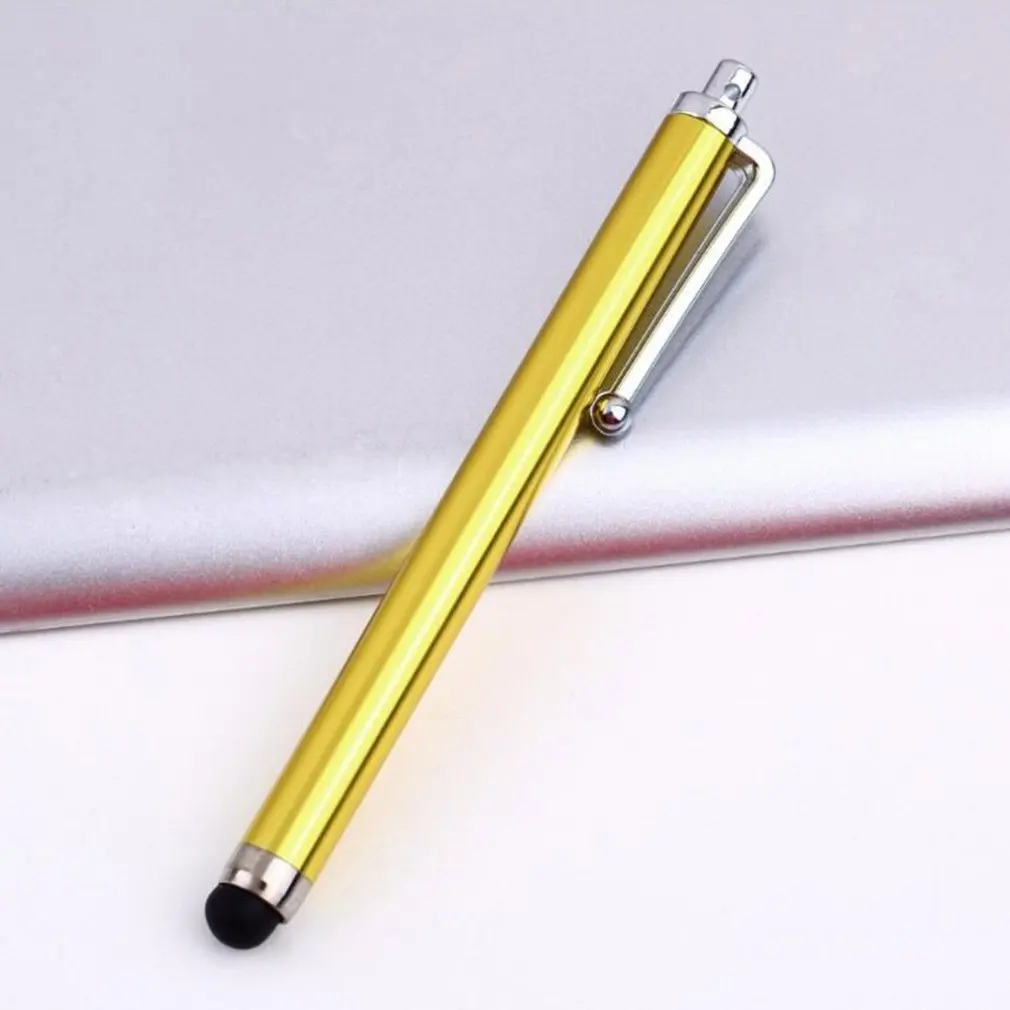 

9.0 Capacitor Pen For Ipad Iphone Universal Fine Point Active Capacitor Stylus Smart Capacitor Touch Pens