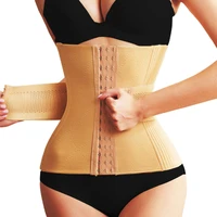 corrective underwear slimming waist trainer corset pulling strap women body shaper waist belt cincher dress girdle shapewear xxs