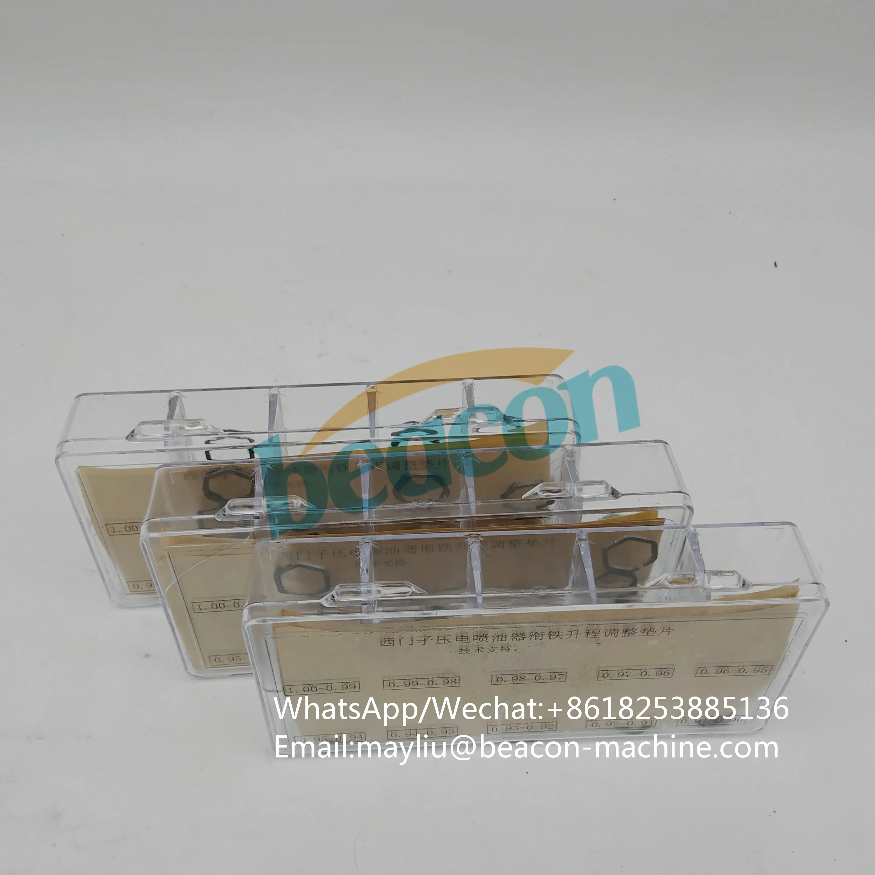 Запасные части прокладки пьезофорсунки Регулировочная прокладка для Cummins|Полный