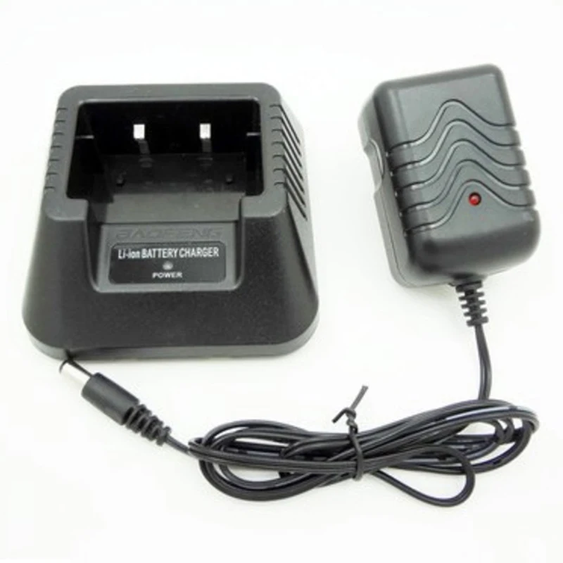 Для Baofeng UV 5R USB настольное зарядное устройство для Uv 5r 5re части Настольный литий