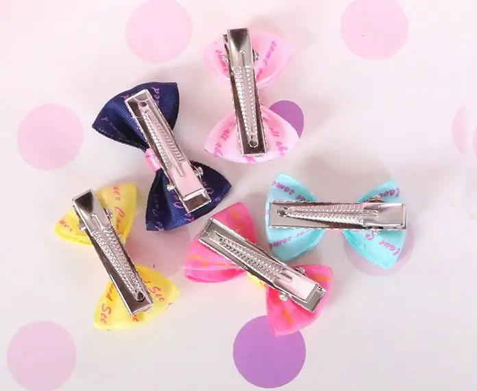 10 шт./компл. собачьи шпильки для волос с украшением в виде кошек аксессуары собак