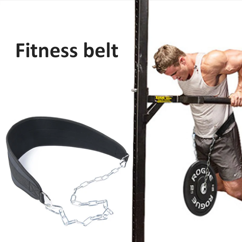 Утягивающий пояс для тяжелой атлетики подтягивания подбородка штанга фитнеса