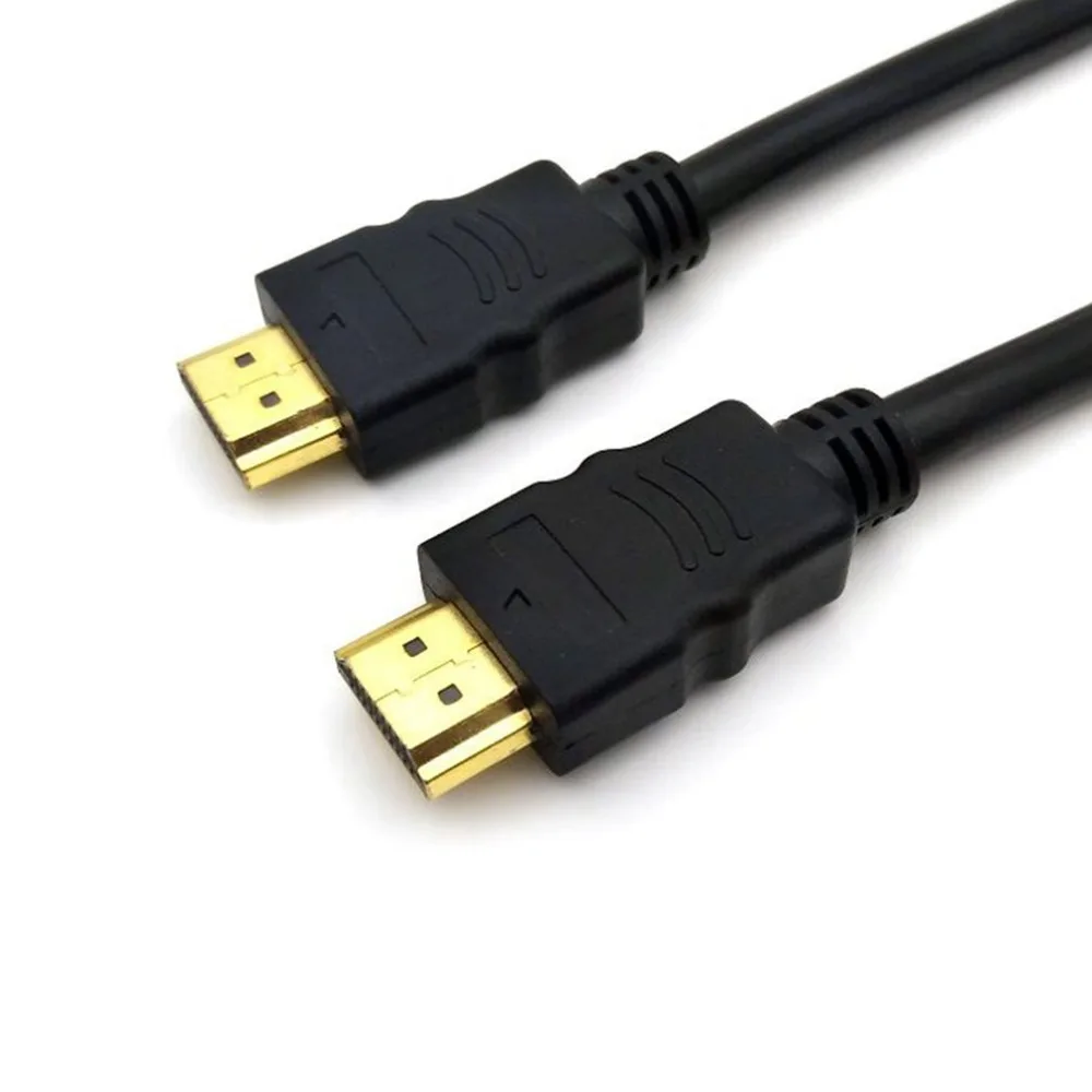 

cable to V1.3b male to male Cable HD 1080p High quality 1M 1.5M for HDTV LCD DVD Home Theater projector