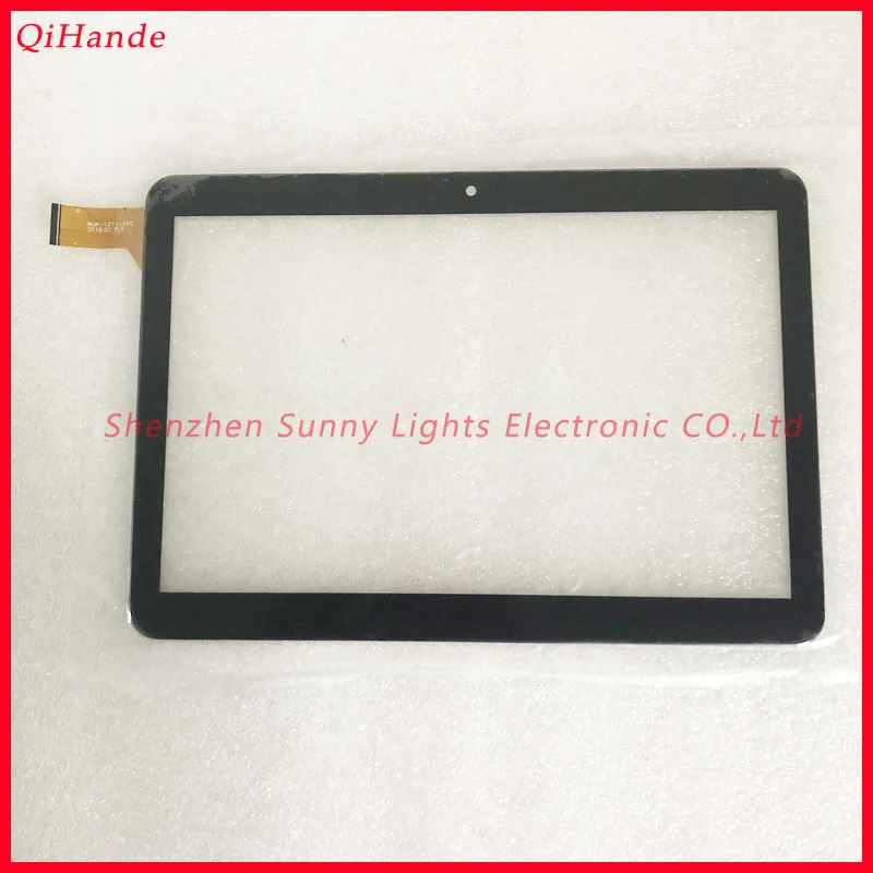 Новинка сенсорный экран 2.5D для планшетов с диагональю 10 1 дюйма Женский дисплей