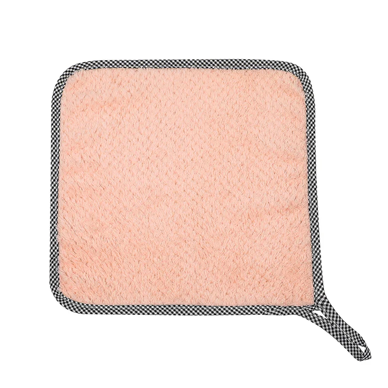 

25*25Large Size Grease Free Cleaning Kitchen Cleaning Tools Absorbent Towel Cleaning Cloth