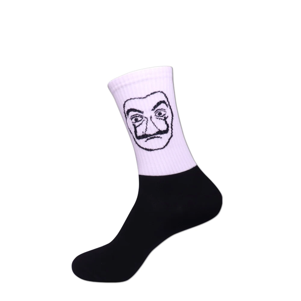 

Носки moneyhesit из Испании, королевская мята