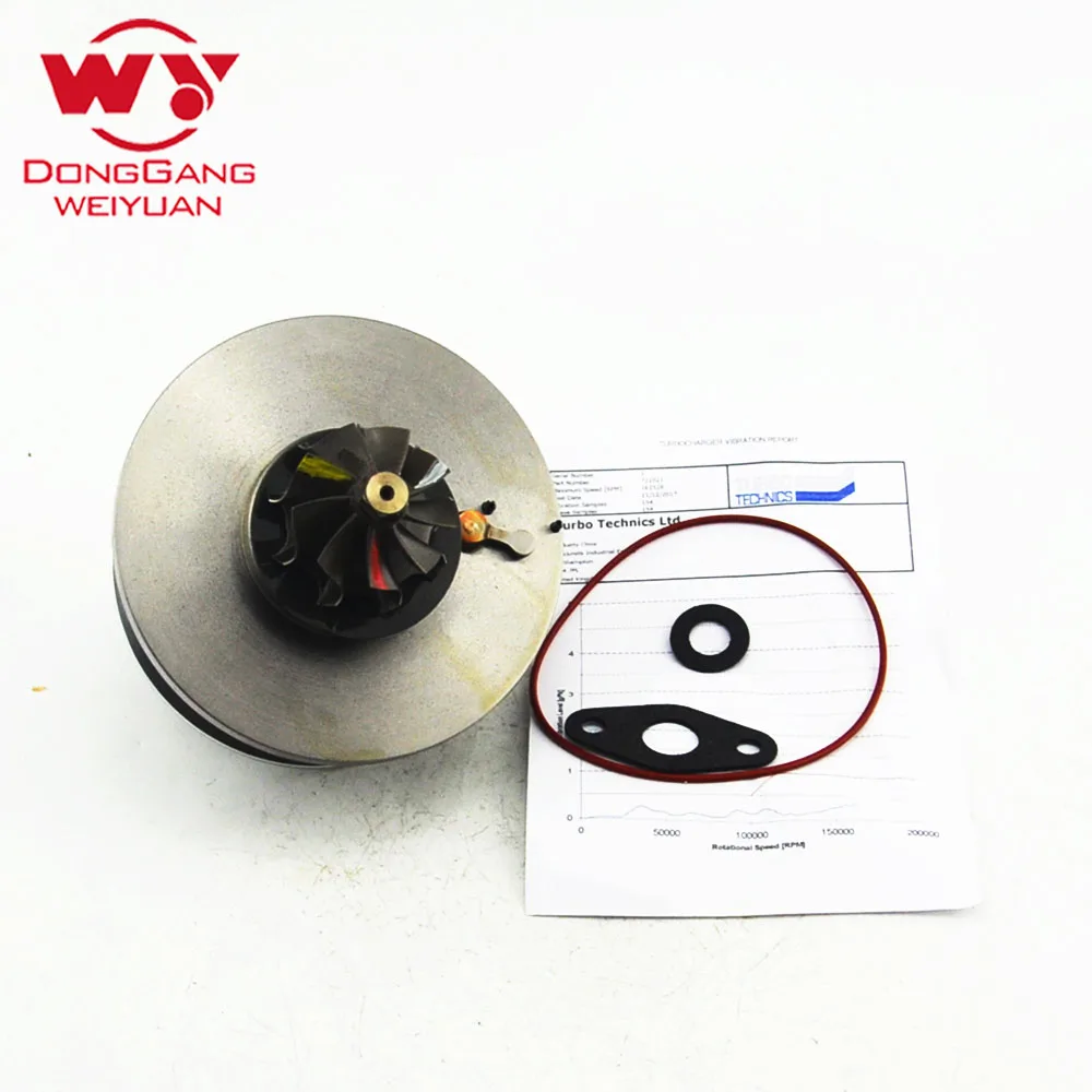 

turbocharger core Cartridge CHRA 721021-5006S 721021-0002 721021 for GT1749V 721021 A3 1.9L