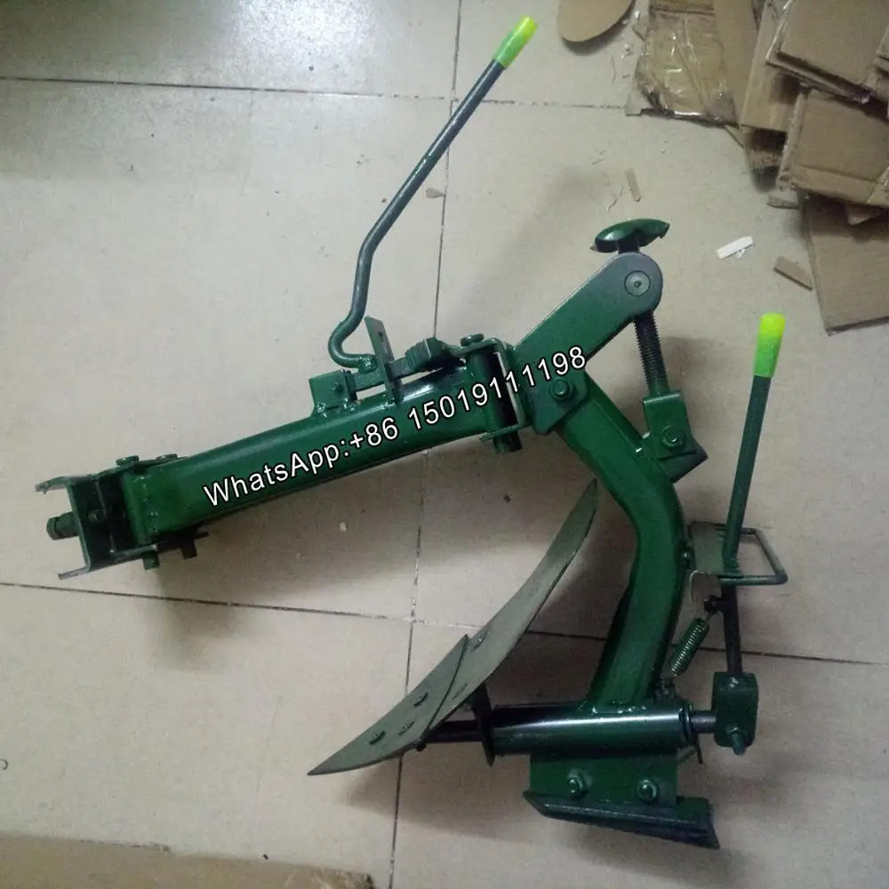 170 бензиновый культиватор цепной колесный плуг траншеекопатель для удобрений и