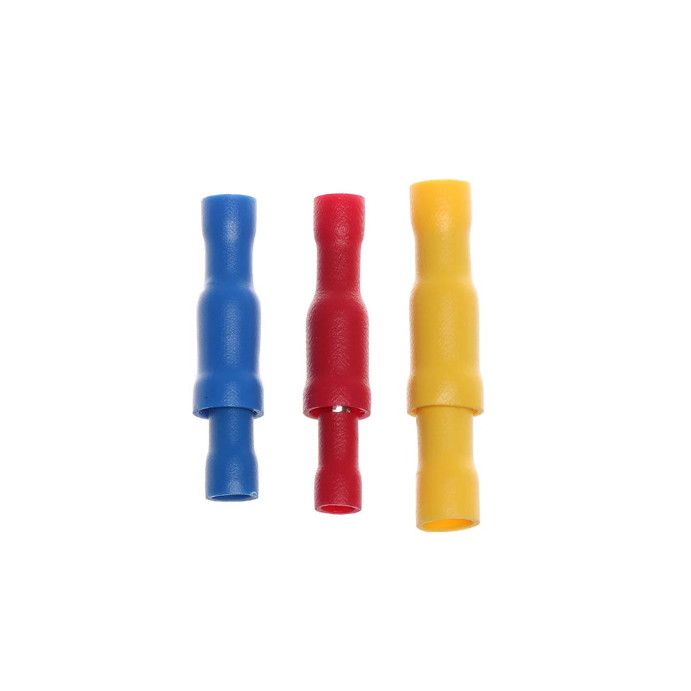 50/100 шт./компл. практичный женский и мужской изолированный Электрический стыковой