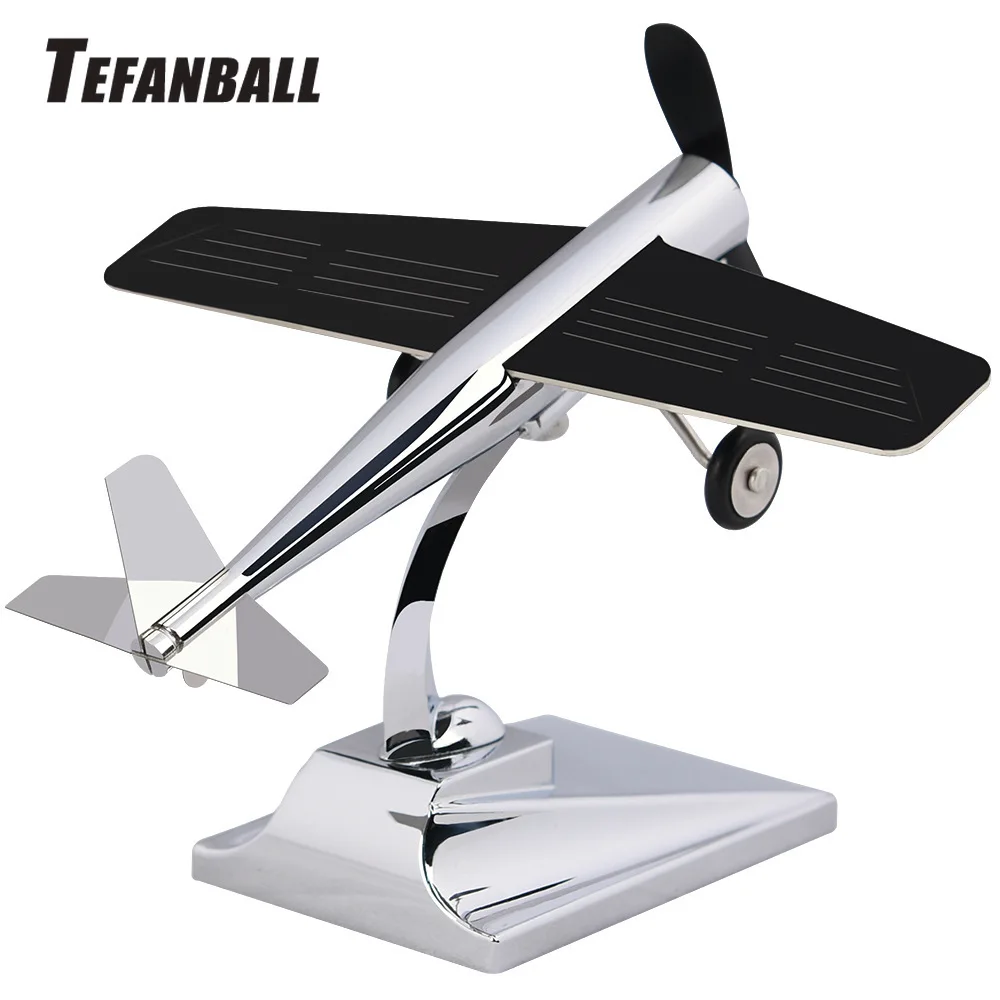 Украшение для автомобиля Tefanball на солнечной батарее украшение модели самолета