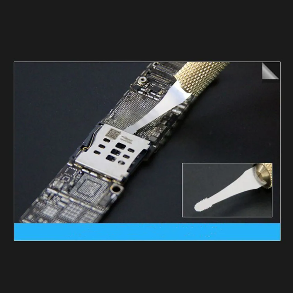 SUNSHINE SS-101A Dual Function BGA CPU IC Chip Mainboard Repair Blade For Mobile Phone Computer Disassemble Tools | Инструменты