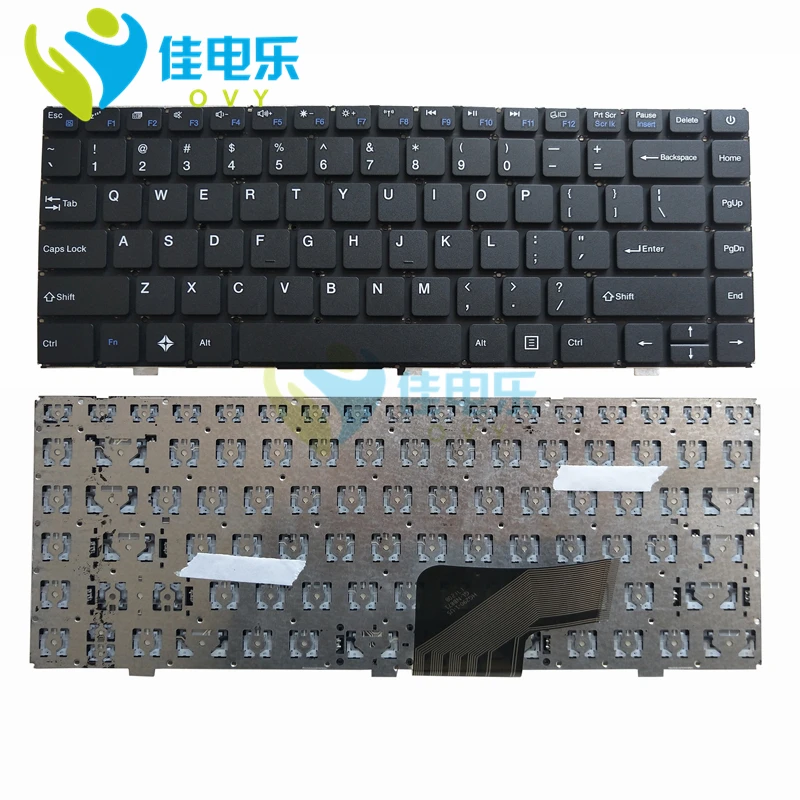 Клавиатура для ноутбука OVY PO RU BG SK SP US Prestigio 133S JM290 K649 YJ-522 MB2904005 YXT-NB93-54 MB2904002 |
