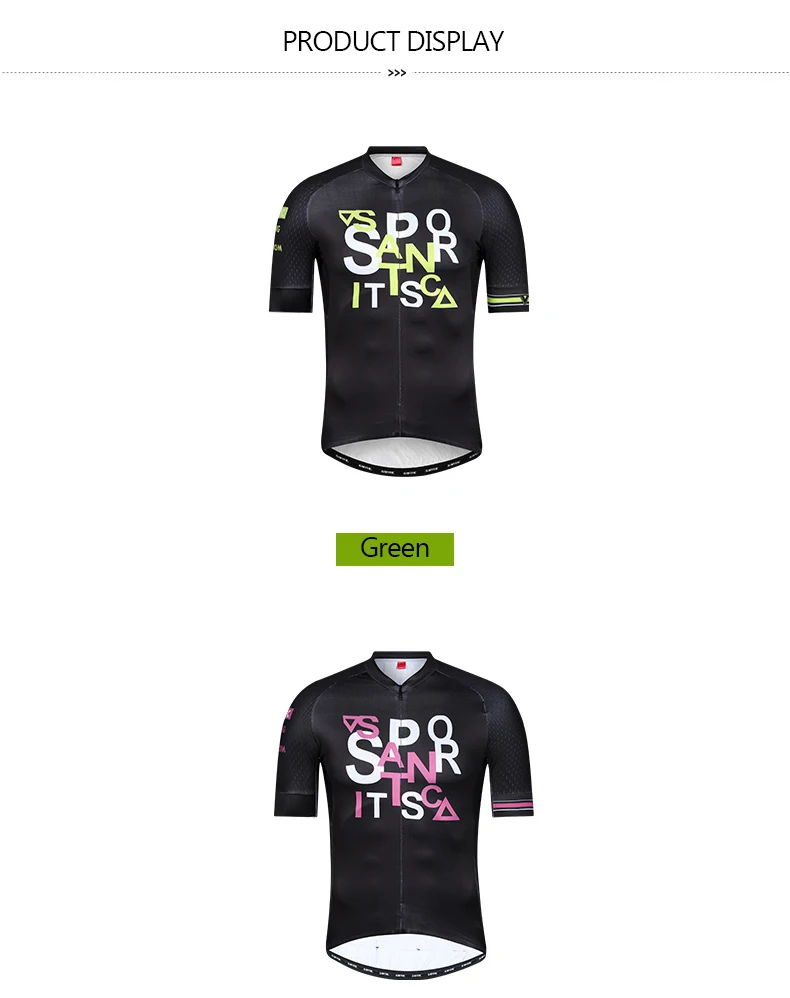 Santic 8 стиль мужской короткий рукав Велоспорт Джерси лето дышащий MTB дорожный велосипед Топ быстросохнущая Pro Спорт на открытом воздухе Футболка с рисунком "Верховая езда"