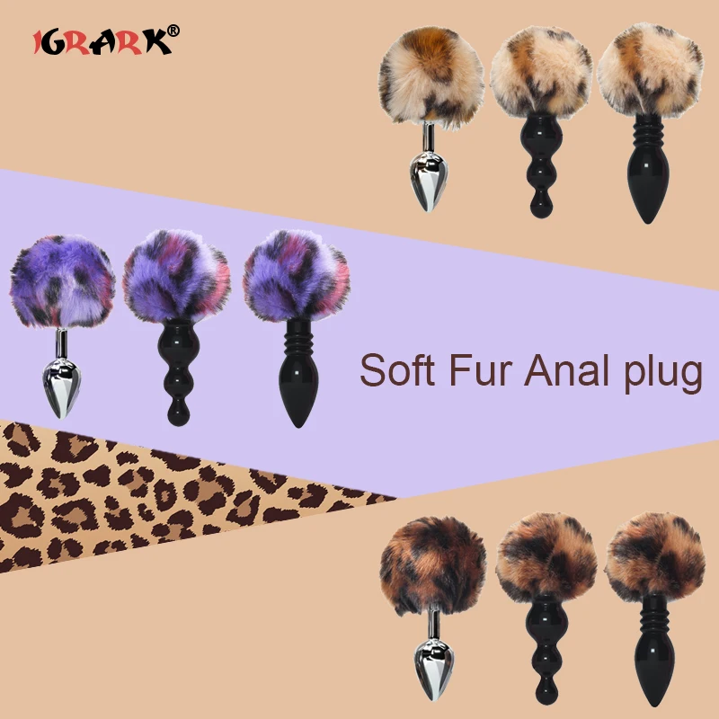 Анальная пробка для взрослых игрушки женщин пар мужчин секс шоп|Анальные пробки|