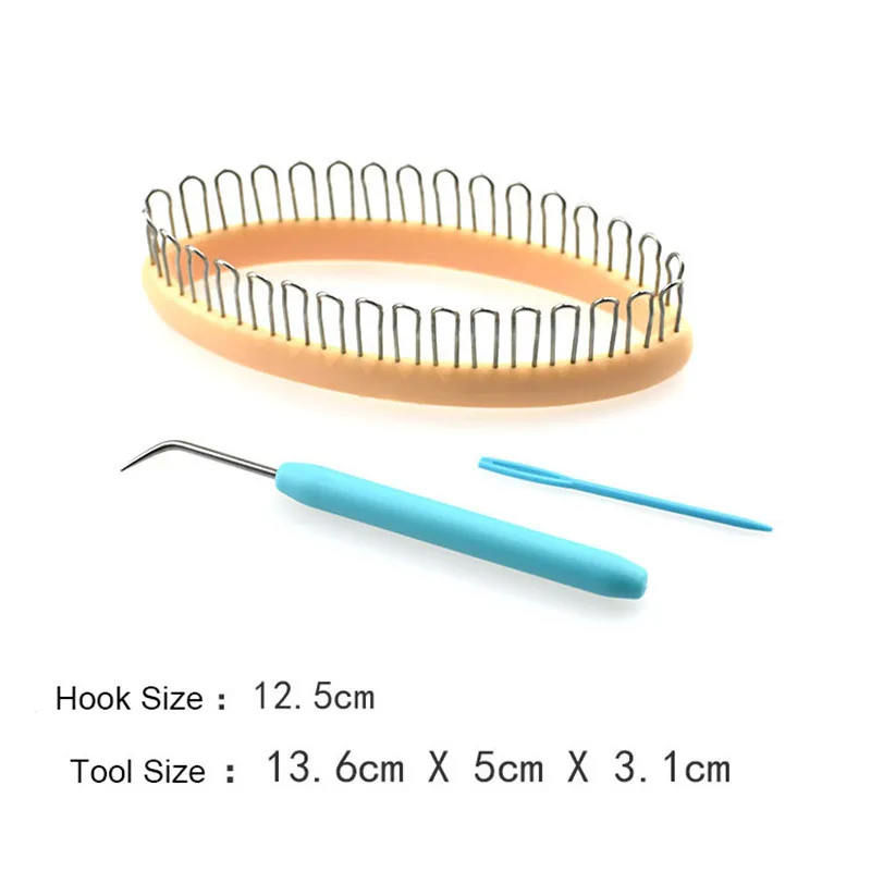 1 комплект ткацкие носки ткацкий станок сделай сам инструменты для вязания