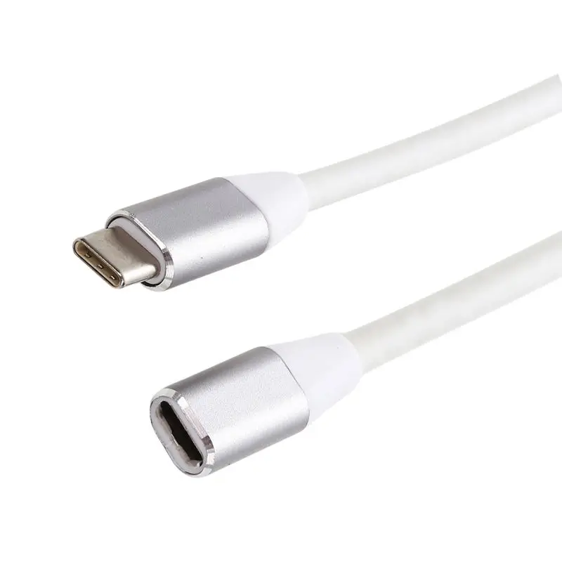 Полнофункциональный Удлинительный кабель type-C для зарядки и передачи данных |