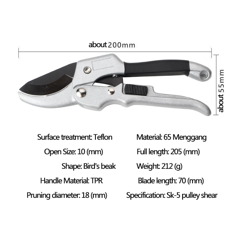 Бытовые садовые растения высокого качества фруктовые деревья инструменты для