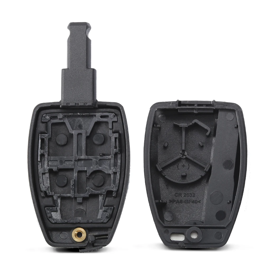 WhatsKey 5 кнопок новый стиль чехол для автомобильного ключа с дистанционным