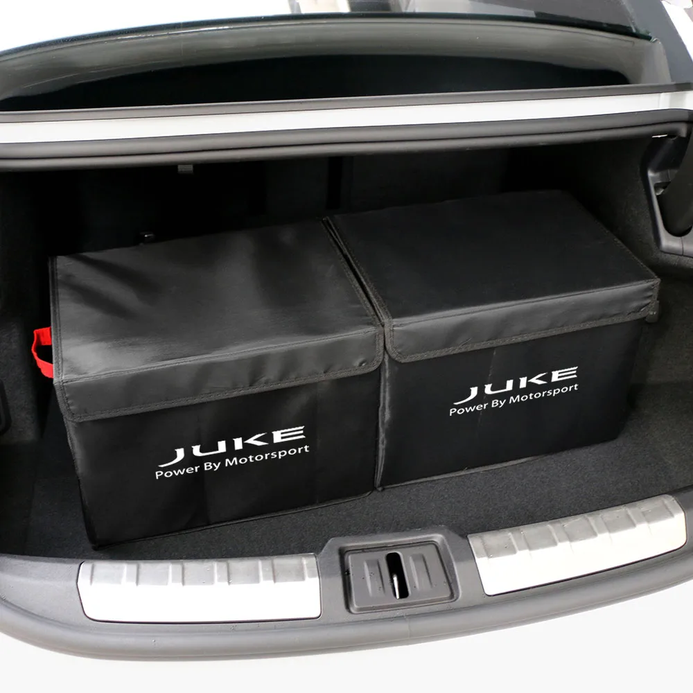 Автомобильный органайзер для багажника складная коробка Nissan Qashqai J10 J11 Juke Micra XTrail