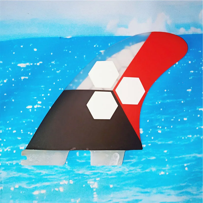 BiLong FCS II fin Box Tri fins Размер G7 большой доски для серфинга хвост плавник из