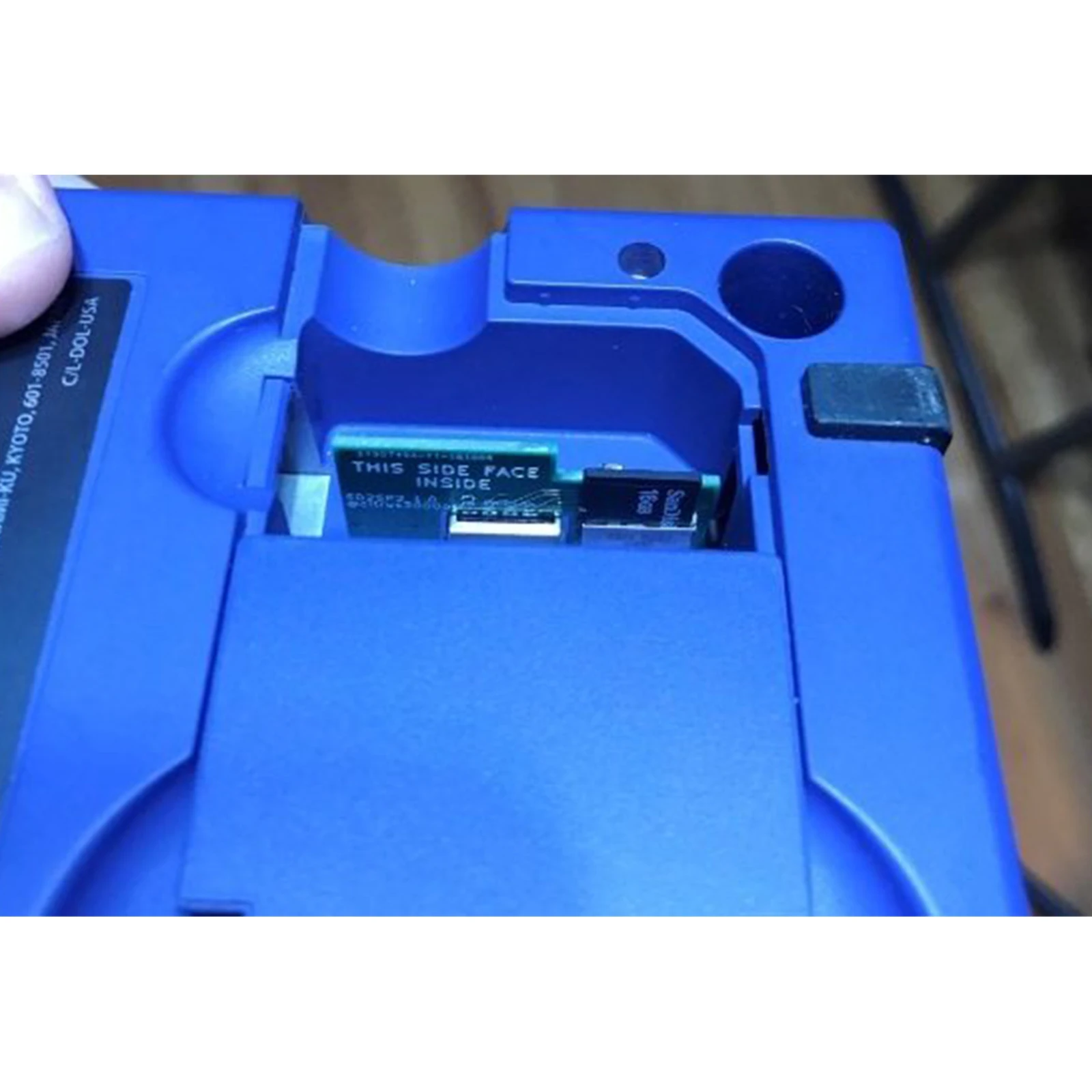 1 шт. профессиональный адаптер карты Micro SD TF кардридер для NGC SD2SP2 sdнагрузки SDL