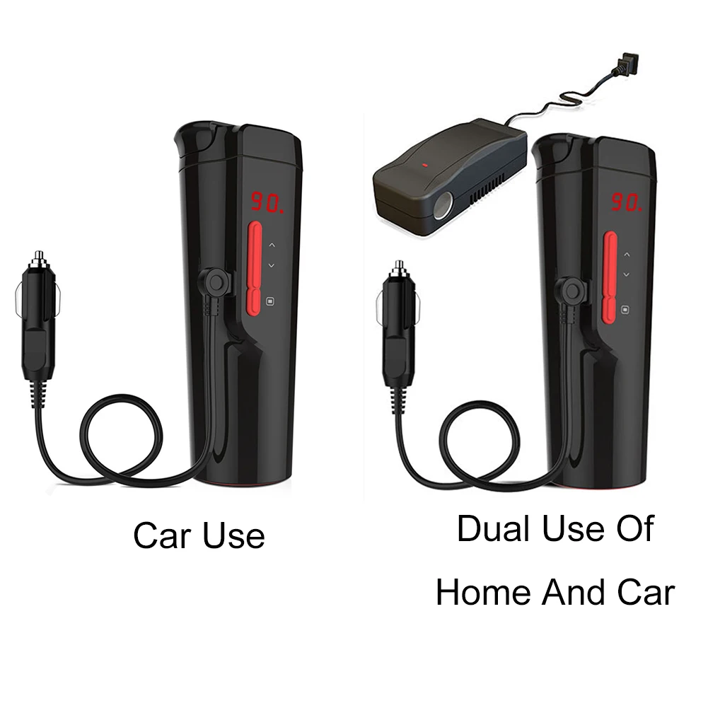 Износостойкая электрическая Нетоксичная изоляционная кружка с цифровым