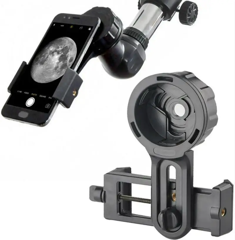 Celestron Spotting Scope Smartphone Camera Adapter Telescope Camera Adapter Cell Phone Adapter Mount for Binocular Monocular