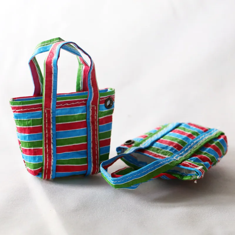 

Dollhouse Accessories Mini Schoolbag Model