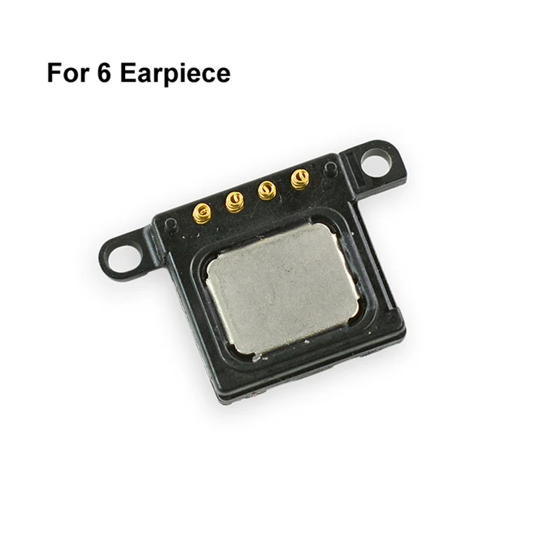 Наушник динамик звуковой приемник гибкий кабель для iPhone 4 5 5C 5S 6 Plus 6S 6splus 7 8 X