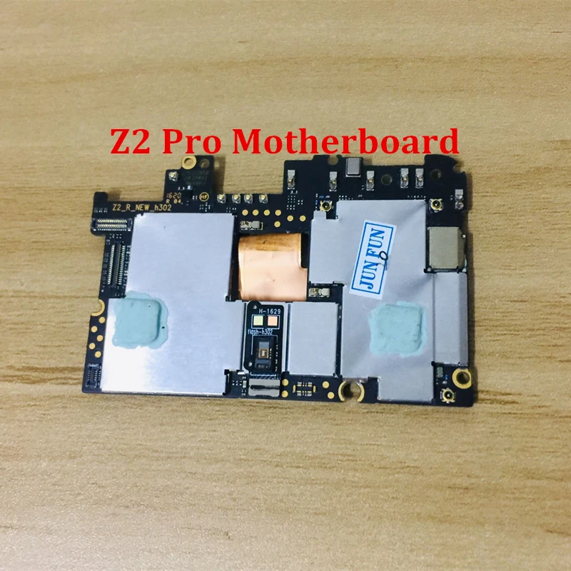 Б/у телефон протестированный на замену материнской платы смартфона Lenovo ZUK Z2 PRO с