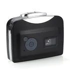 Портативный кассетный плеер EZCAP USB Walkman кассета кассеты к MP3 конвертеру проигрыватель сохранить музыку как MP3 в USB флеш стерео воспроизведение