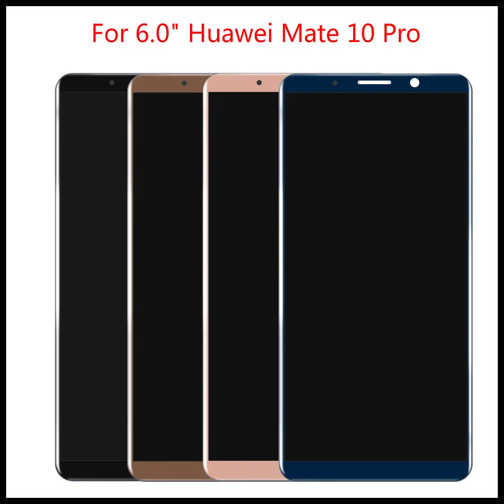 Новый бренд для 6 0 &quothuawei Коврики 10 Pro ЖК дисплей Дисплей Сенсорный экран планшета