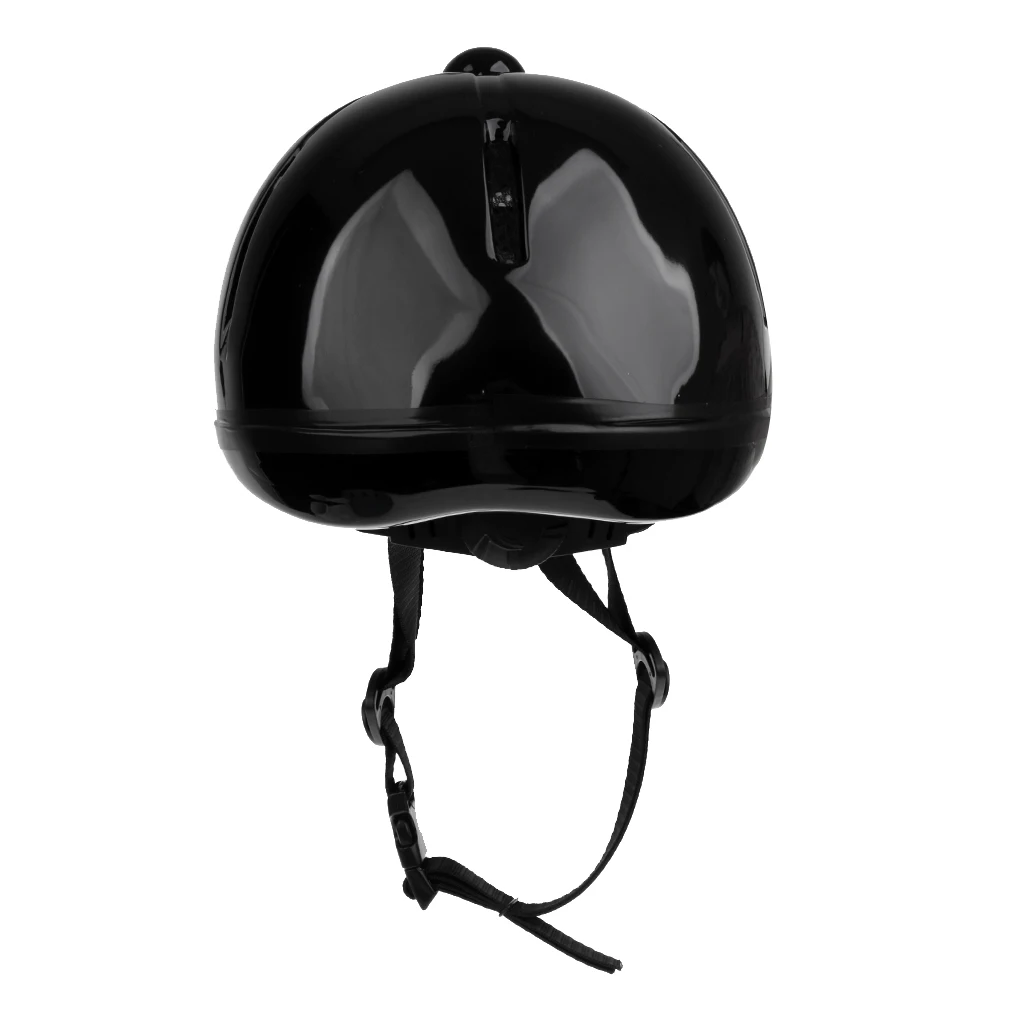 

2 Pcs Horse Riding Helmet for Kids Adjustable Breathable Lightweight Pink & Black Sports Helmets Kids Horse Riding Helmet