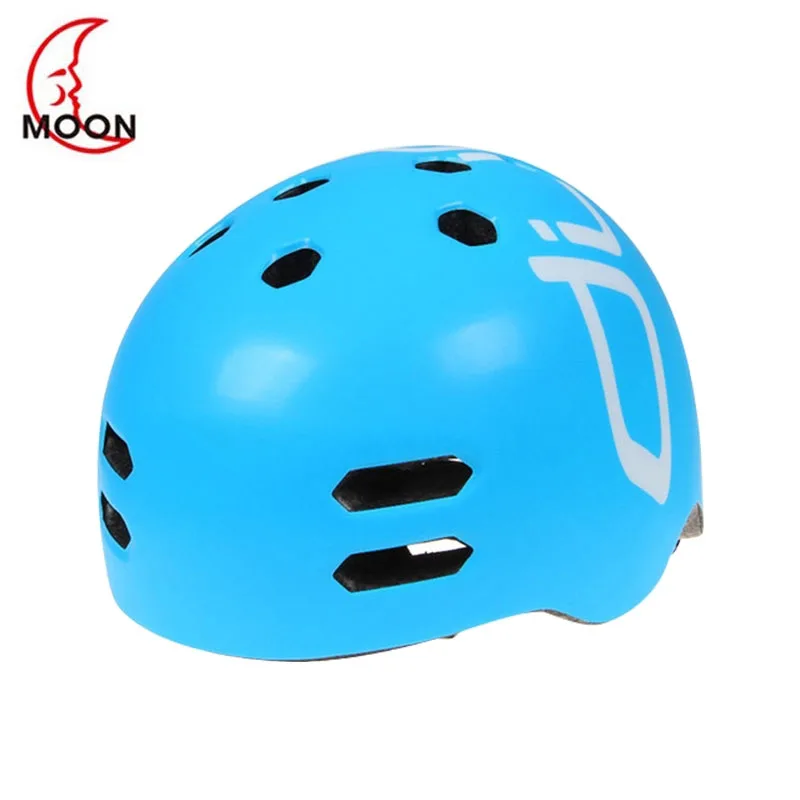 Велосипедный шлем Moon для взрослых и детей 55 58 см спортивное оборудование