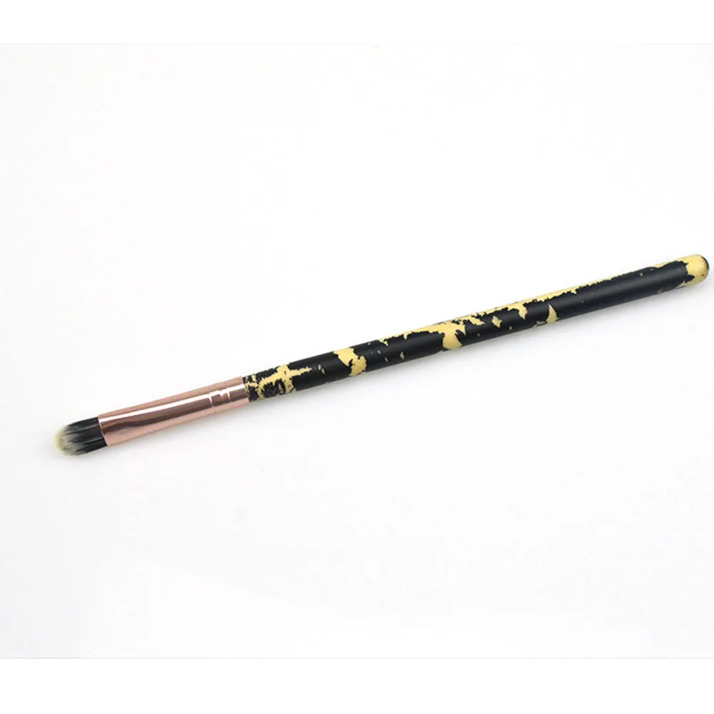 3 Цвета Профессиональные кисти для Макияжа Теней Сияющие пигментные блестящие