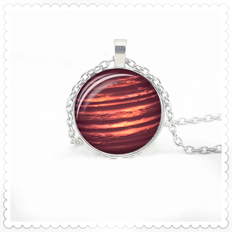 Harajuku Moon Star Series Round Pendant Necklace Fashion Men's and Women's Gift Friend's Favorite | Украшения и