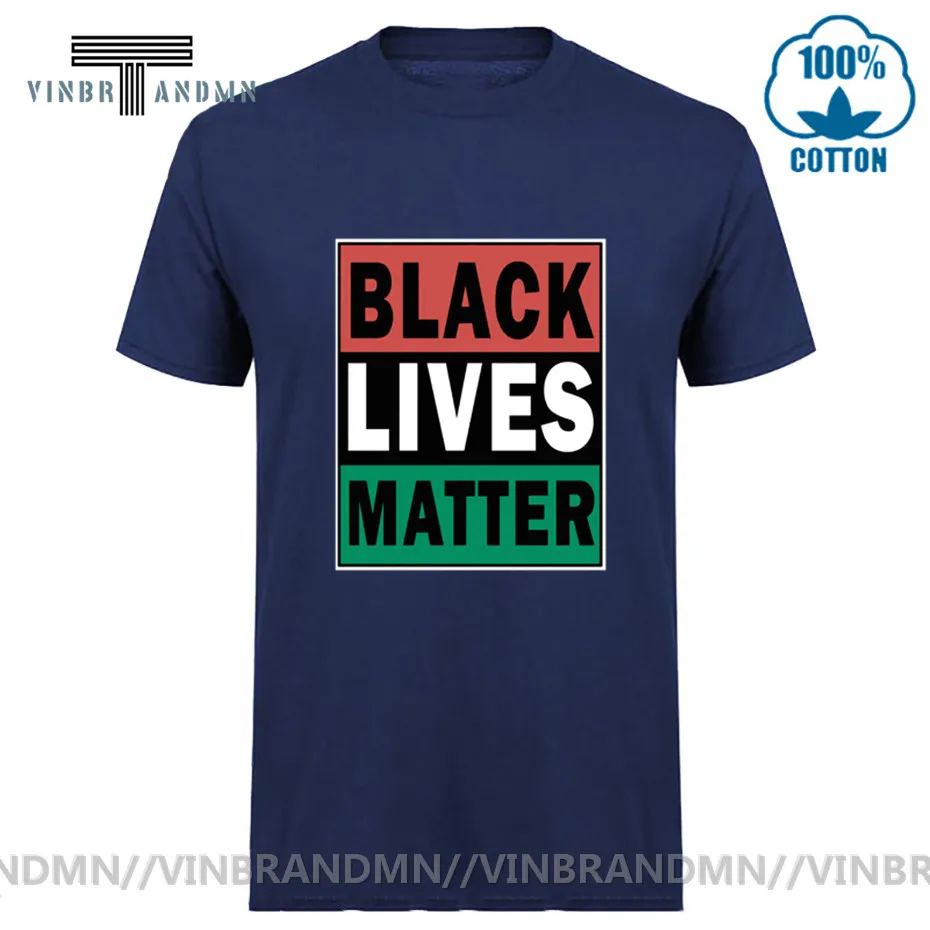 Винтажная Футболка BLM 2020 потертая черная футболка с надписью живая материя