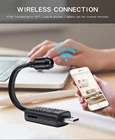 Мини-камера видеонаблюдения, 1 шт., с Wi-Fi, IP-USB, Full HD, 1080P, P2P, SD-карта видеонаблюдения, облачное хранилище, Smart AI, обнаружение людей, V380 APP
