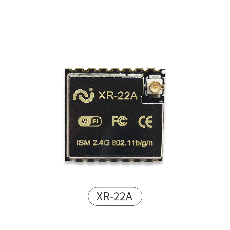 

XR-22AWiFi Module/Intelligent Movement/Wireless Transparent Transmission/Industrial Grade
