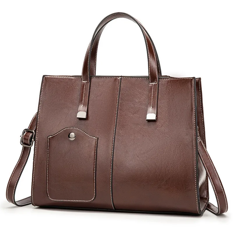 

Womens Bag Messenger Luxury Designer Tide Female Composite Girls Simple Shoulder Bags Women Handbags Totes Party Pack For Lady